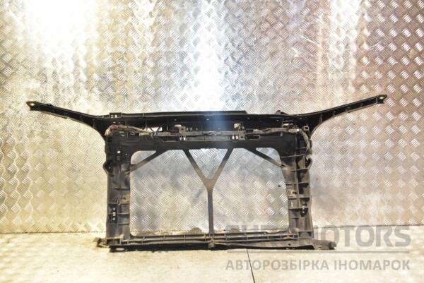 Панель передня (окуляр, телевізор) Mazda 3 2003-2009 BP4K53110 338974 - 2