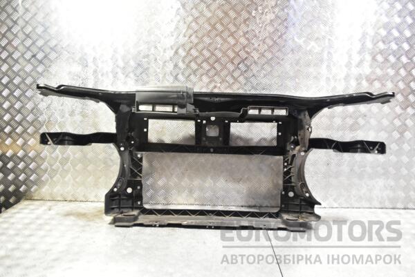 Панель передняя (окуляр, телевизор) VW Passat (B6) 2005-2010 3C0805588H 338984 - 2
