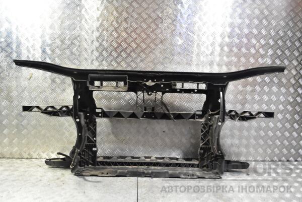 Панель передня (окуляр, телевізор) 06- (дефект) VW Touran 2003-2010 1T0805588AA 338996 - 2