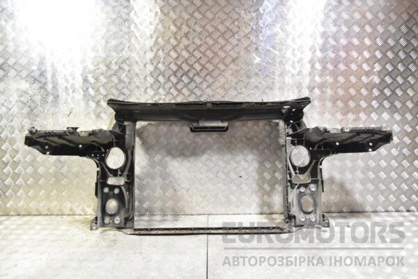 Панель передняя (окуляр, телевизор) -07 VW Touareg 2002-2010 7L0805594 339013 - 2