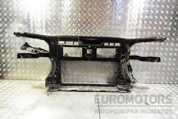 Панель передняя (окуляр, телевизор) VW Passat (B6) 2005-2010 3C0805588H 339032 - 2