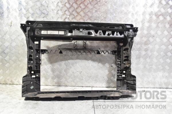 Панель передняя (окуляр, телевизор) (дефект) VW Polo 2009-2016 6R0805588T 339066 - 2