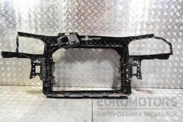 Панель передняя (окуляр, телевизор) Seat Ibiza 2002-2008 6L0805588A 339075 - 2