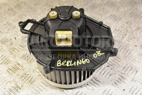 Мотор пічки Citroen Berlingo 2008 5G6928100 339122 - 1