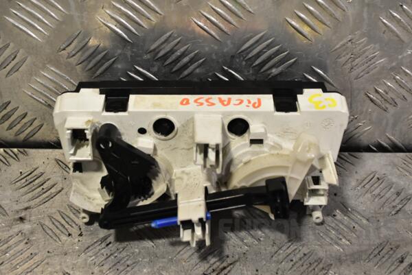 Блок управління пічкою з кондиціонером Citroen C3 Picasso 2009-2016 339150 - 2