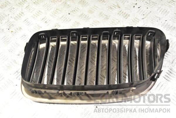 Решетка радиатора правая (дефект) BMW 5 (F10/F11) 2009-2016 51137200728 339178 - 2