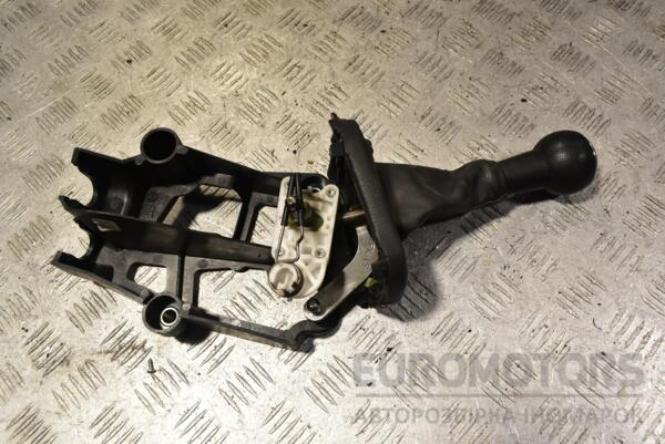Кулиса переключения КПП 5-ступка Citroen C3 Picasso 2009-2016 9688833580 339182 - 2