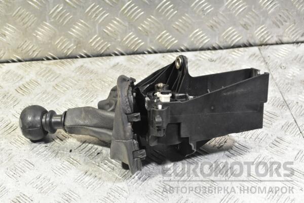 Кулиса переключения КПП 6-ступка Citroen Jumpy 2.0Mjet 2007-2016 1401176880 339233 - 2