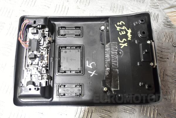 Плафон салона передний BMW X5 (E53) 2000-2007 51448258057 339333 - 2