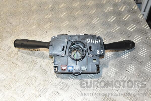 Подрулевой переключатель в сборе Citroen C3 2002-2009 96488239XT 339362 - 2