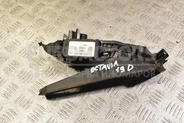 Педаль газа пластик электр Skoda Octavia 1.9tdi (A5) 2004-2013 1K1721503P 339383 - 1