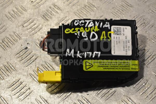 Плата подрулевого переключателя Skoda Octavia (A5) 2004-2013 1K0953549A 339392 euromotors.com.ua