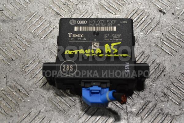 Блок электронный Skoda Octavia (A5) 2004-2013 1K0907530F 339398