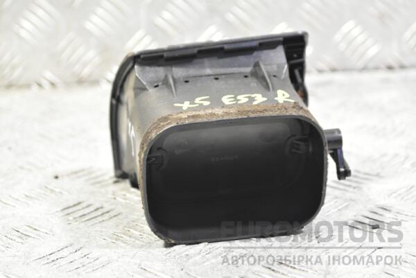 Дефлектор повітряний правий BMW X5 (E53) 2000-2007 64228402216 339402 - 2