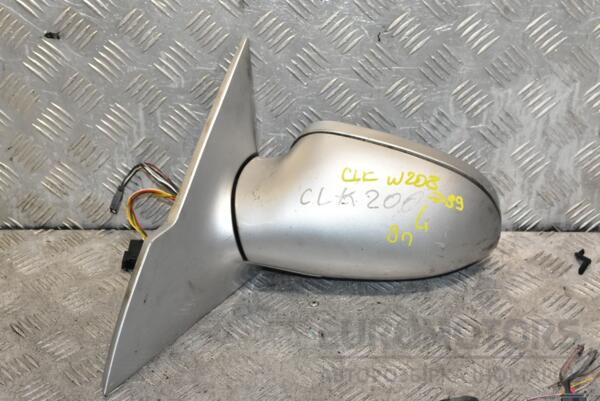 Зеркало левое электр 9 пинов -99 Mercedes CLK (W208) 1997-2003 A2088110161 339408 - 2