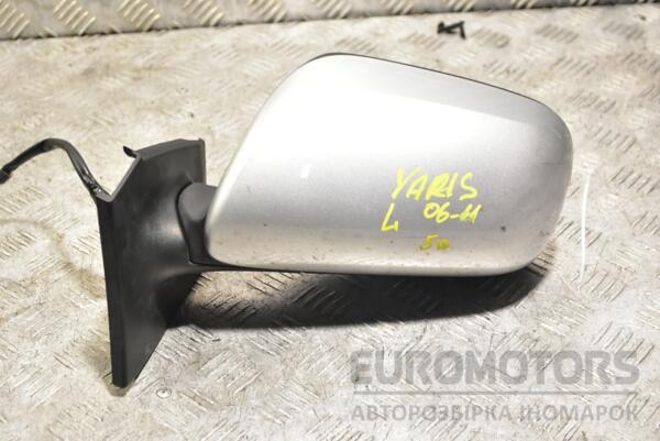 Дзеркало ліве електр 5 пинов Toyota Yaris 2006-2011 879400D260 339423 - 2