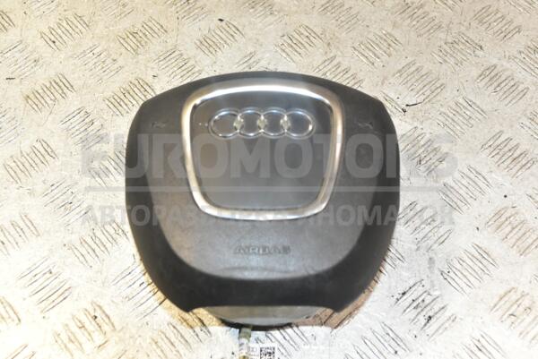 Подушка безопасности руль Airbag (дефект) Audi A6 (C6) 2004-2011 4F0880201BK 339433 euromotors.com.ua