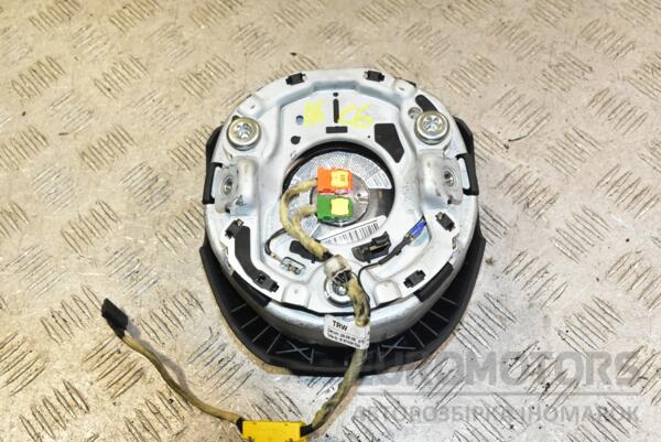 Подушка безопасности руль Airbag (дефект) Audi A6 (C6) 2004-2011 4F0880201BK 339433 - 2
