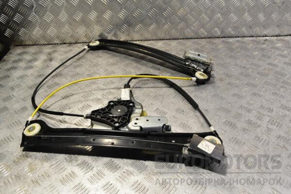 склопідйомник передній лівий електро 6 пинов BMW 6 (E63) 2004-2009 7184347 339453 - 2