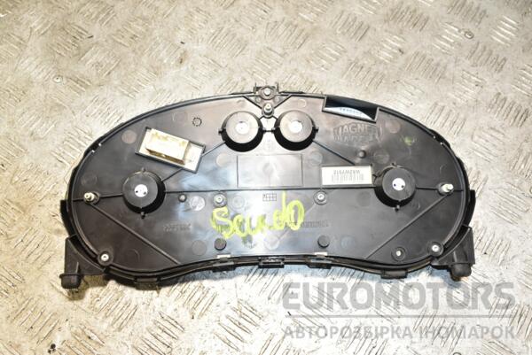 Панель приборов Citroen Jumpy 2.0Mjet 16V 2007-2016 9674100680 339465 - 2