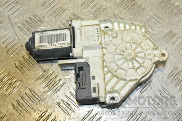 Моторчик стеклоподъемника передний левый Land Rover Discovery (III) 2004-2009 CUR 000151 339470 - 2