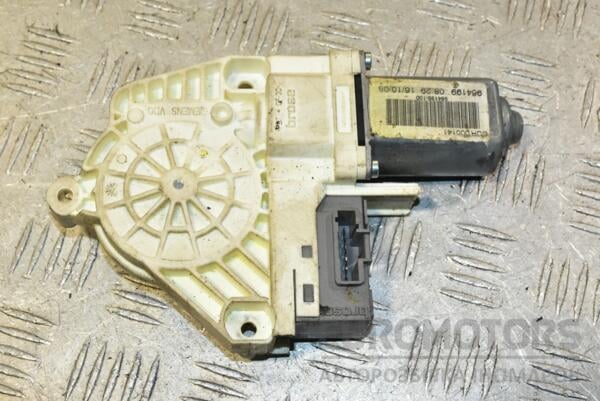 Моторчик склопідіймача передній правий Land Rover Discovery (III) 2004-2009 CUR 000141 339472 - 2
