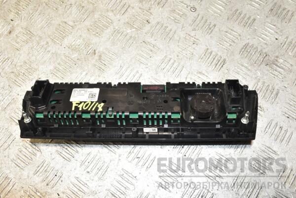 Блок управления печкой климат (дефект) BMW 5 (F10/F11) 2009-2016 9249698 339500 - 2