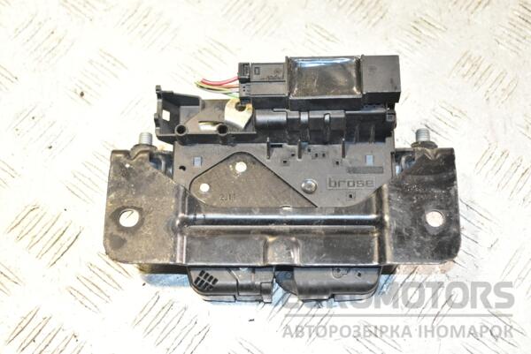 Замок кришки багажника електро BMW 5 (F10/F11) 2009-2016 51244878781 339510 - 2