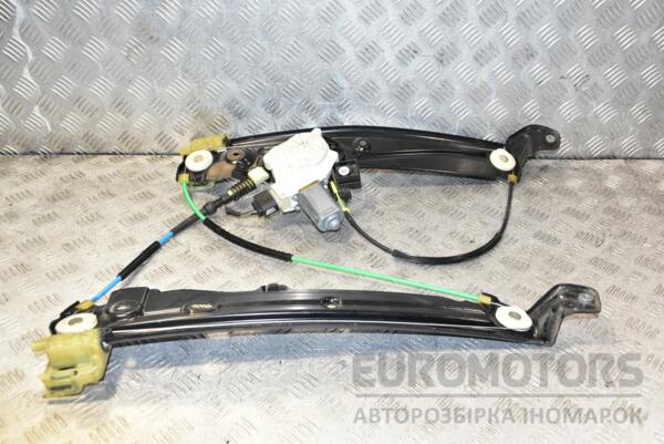 склопідйомник передній правий електро 6 пинов BMW 5 (F10/F11) 2009-2016 71821329F10E 339526 - 2
