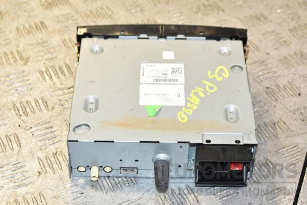 Магнитола штатная Citroen C3 Picasso 2009-2016 96784950XT 339565 - 2