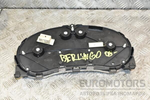 Панель приборов Citroen Berlingo 1.6hdi 2008 9801642280 339575 - 2