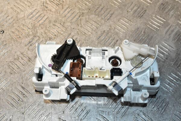 Блок управления печкой с кондиционером Citroen Berlingo 2008 9676532480 339579 - 2