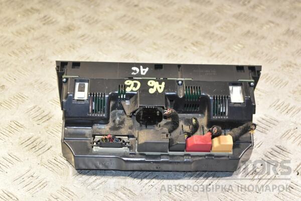 Блок управления печкой климат Audi A6 (C6) 2004-2011 4F1820043AG 339607 - 2