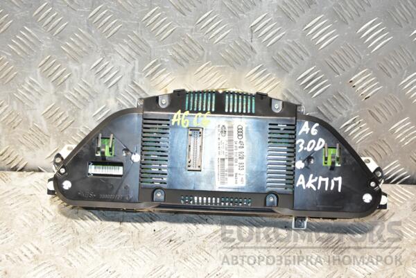 Панель приборов (дефект) Audi A6 3.0tdi (C6) 2004-2011 4F0920933J 339612 - 3