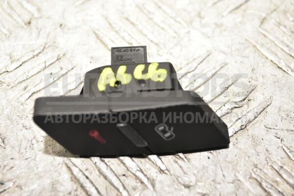 Кнопка центрального замка Audi A6 (C6) 2004-2011 4F1962107 339623