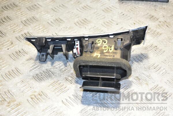 Дефлектор воздушный левый Audi A6 (C6) 2004-2011 4F1820901D 339625 - 2