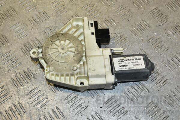 Моторчик стеклоподъемника передний левый Audi A6 (C6) 2004-2011 4F0959801D 339642 - 2