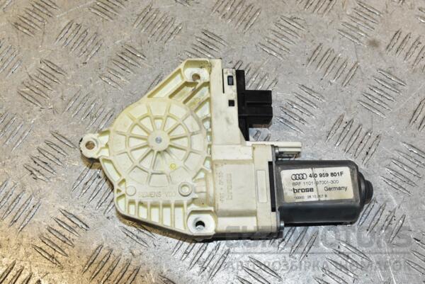 Моторчик склопідіймача задній лівий Audi A6 (C6) 2004-2011 4F0959801F 339644 - 2