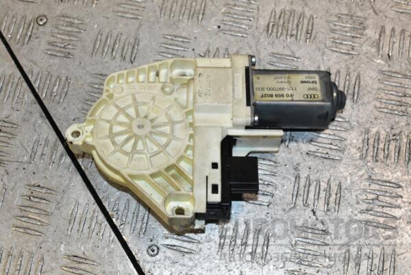 Моторчик склопідіймача задній правий Audi A6 (C6) 2004-2011 4F0959802F 339646 - 2
