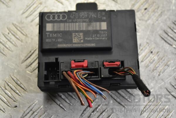 Блок управления двери задней правой Audi A6 (C6) 2004-2011 339654 - 2
