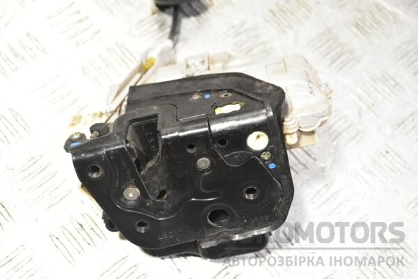 Замок двери передний правый электр 7 пинов Audi A6 (C6) 2004-2011 4F1837016 339656 - 2