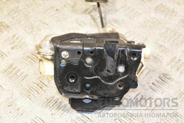Замок двері передній лівий електро 9 пинов Audi A6 (C6) 2004-2011 4F1837015 339658 - 2