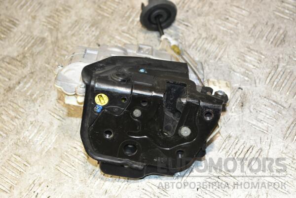 Замок двери задний левый электр 8 пинов Audi A6 (C6) 2004-2011 4F1839015 339662 - 2