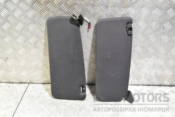Козырек солнцезащиный левый BMW X5 (E53) 2000-2007 339710 - 2