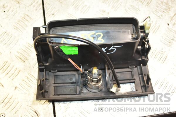 Дефлектор повітряний задній центральний BMW X5 (E53) 2000-2007 8370910 339715 - 2