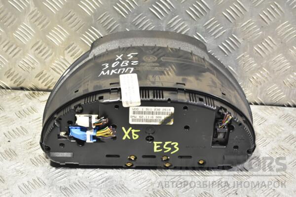 Панель приладів BMW X5 (E53) 2000-2007 62116906108 339719 - 2
