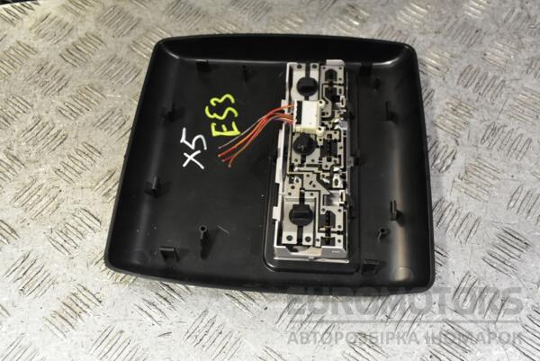 Плафон салонний BMW X5 (E53) 2000-2007 514482580379 339721 - 2