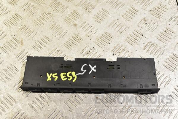 Блок кнопок центральной консоли BMW X5 (E53) 2000-2007 61318373738 339729 - 2