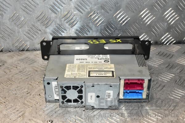 Блок управления навигацией BMW X5 (E53) 2000-2007 65906908309 339733 - 2