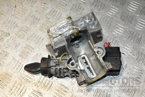 Замок зажигания в сборе ключ BMW X5 (E53) 2000-2007 1095823 339735 - 2